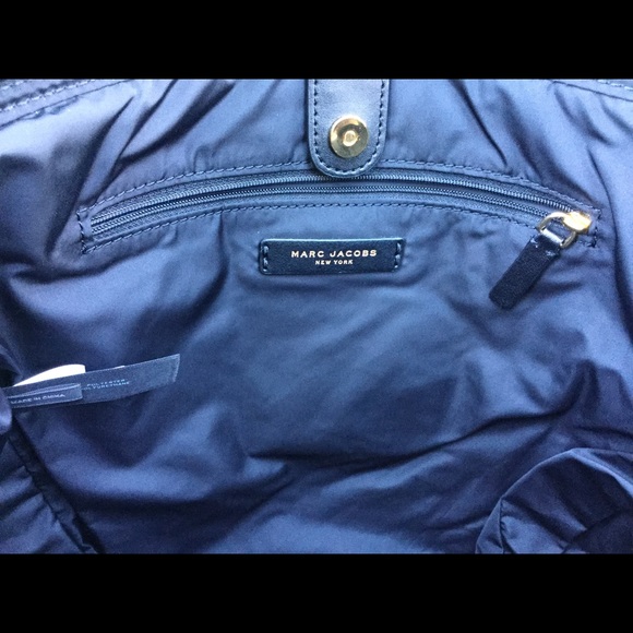 Marc Jacobs Quilted Nylon Tote - Picture 5 of 8